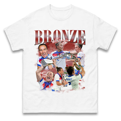 Lucy Bronze England Shirt