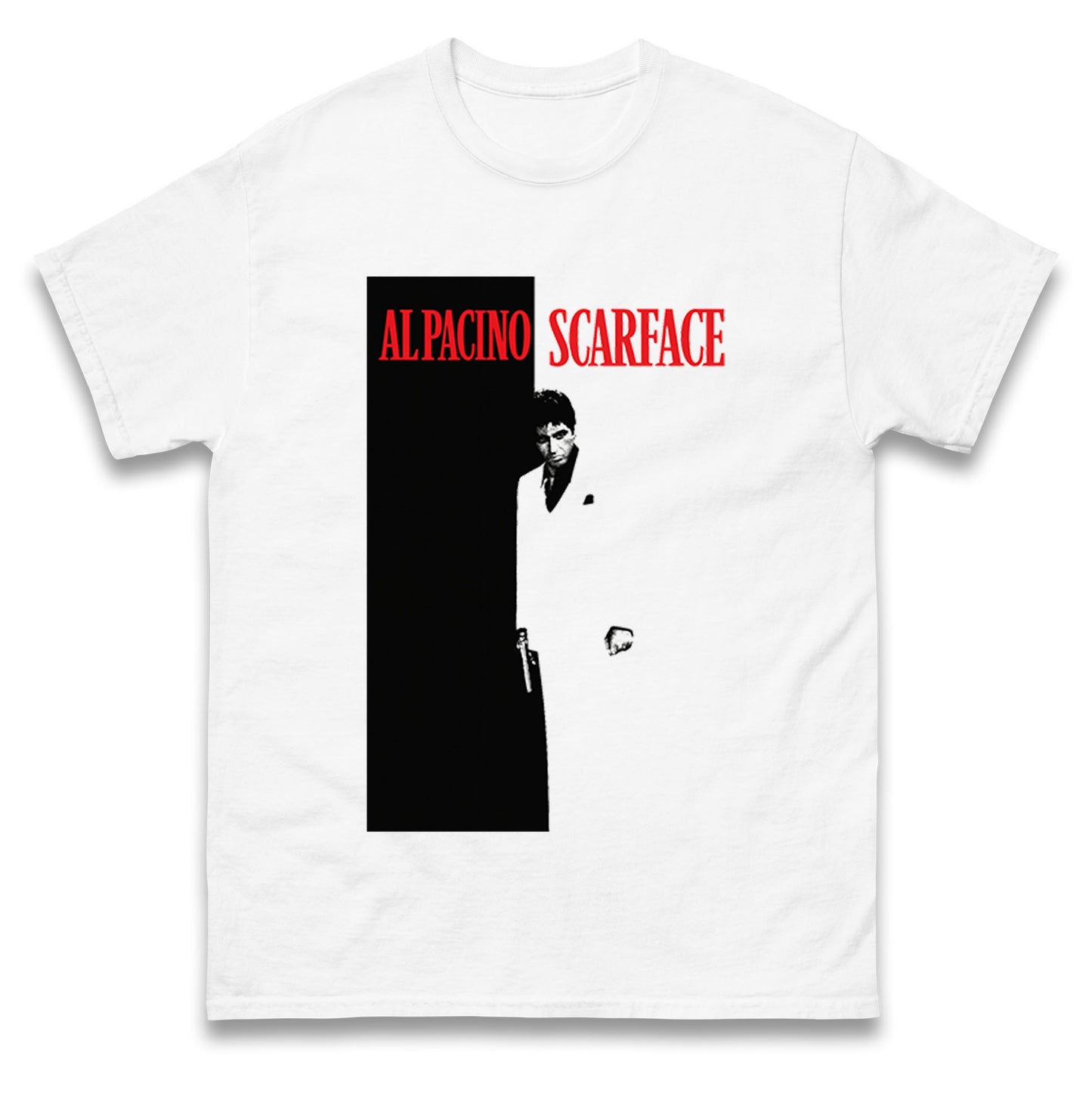 Scarface T Shirt