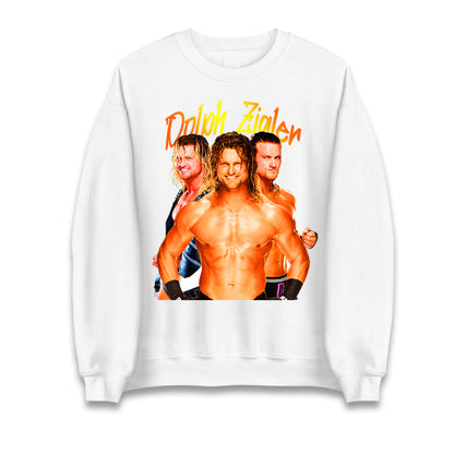 Dolph Ziggler Bootleg Unisex Sweatshirt