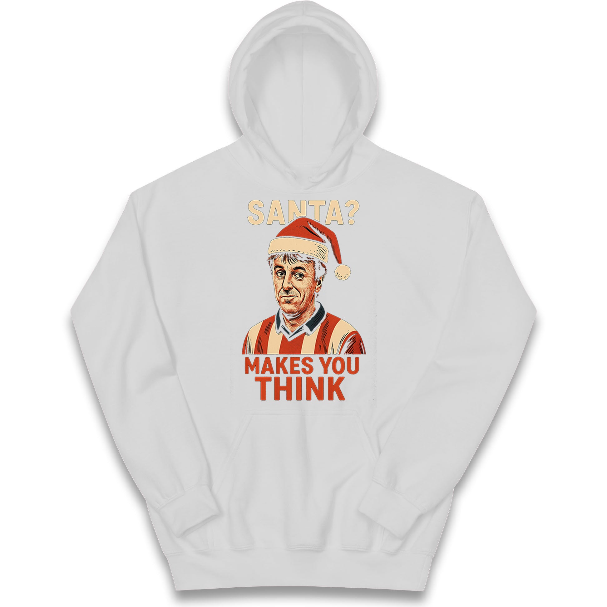 Matt Le Tissier Christmas Kids Hoodie