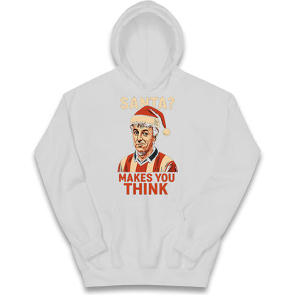 Matt Le Tissier Christmas Kids Hoodie