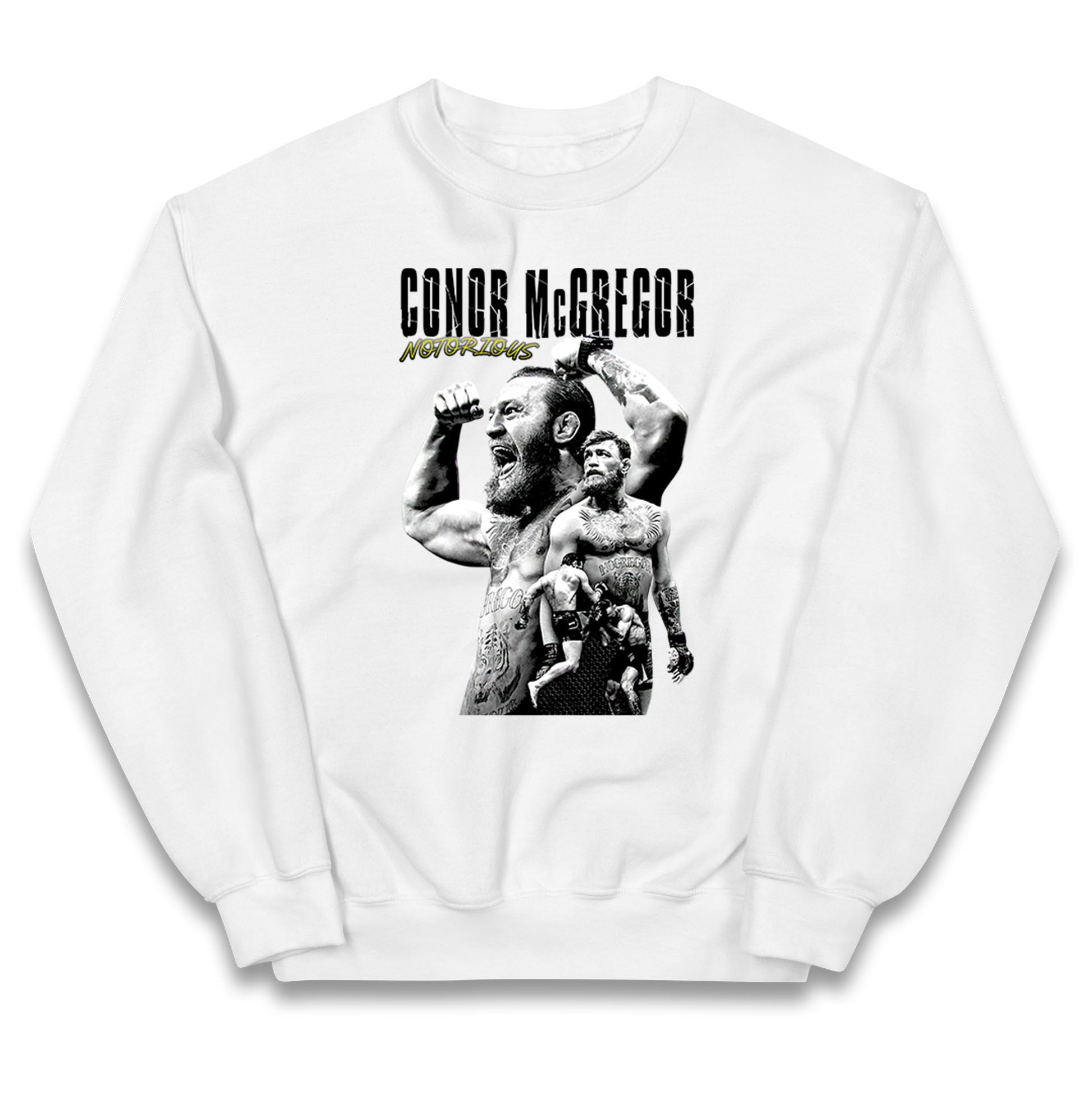 Conor McGregor Kids Jumper