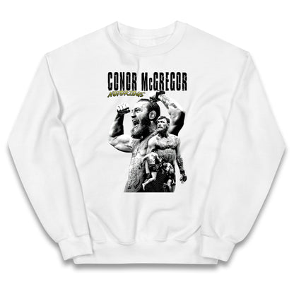 Conor McGregor Kids Jumper