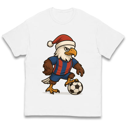 Crystal Palace Christmas Kids T Shirt