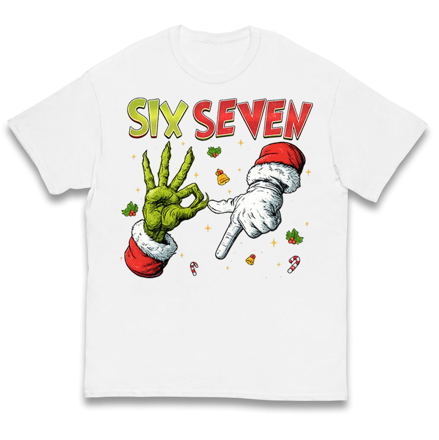 67 Christmas Kids T Shirt