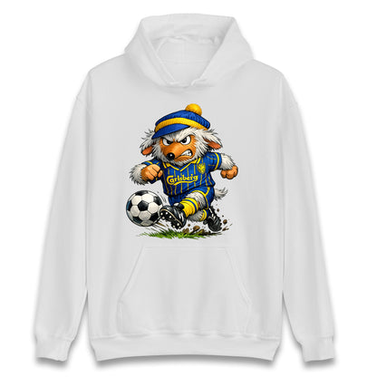 Classic AFC Wimbledon Football Hoodie