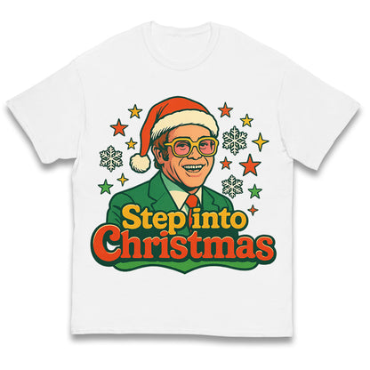 Elton John Christmas Kids T Shirt