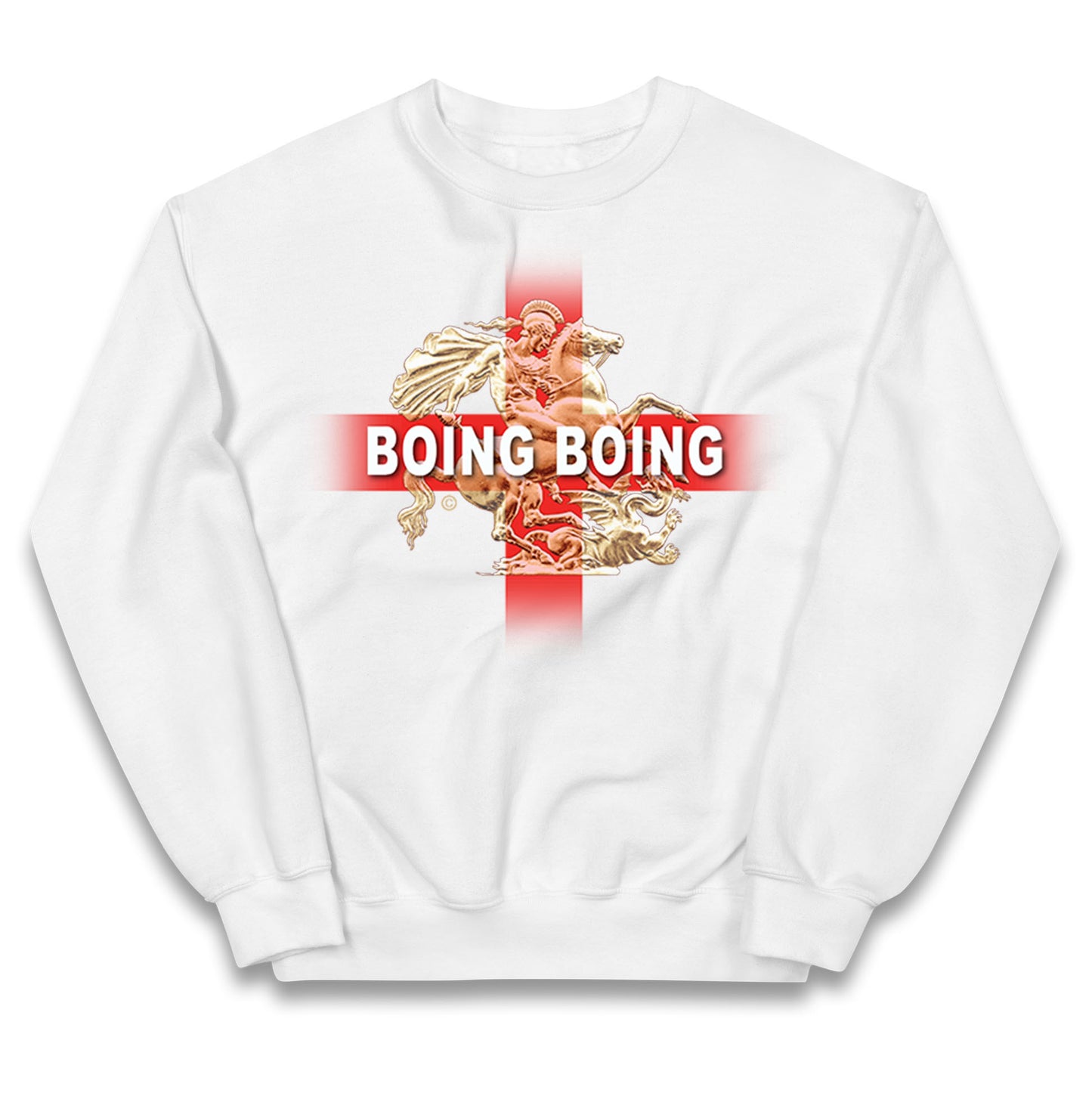 West From England Football Kids Jumper