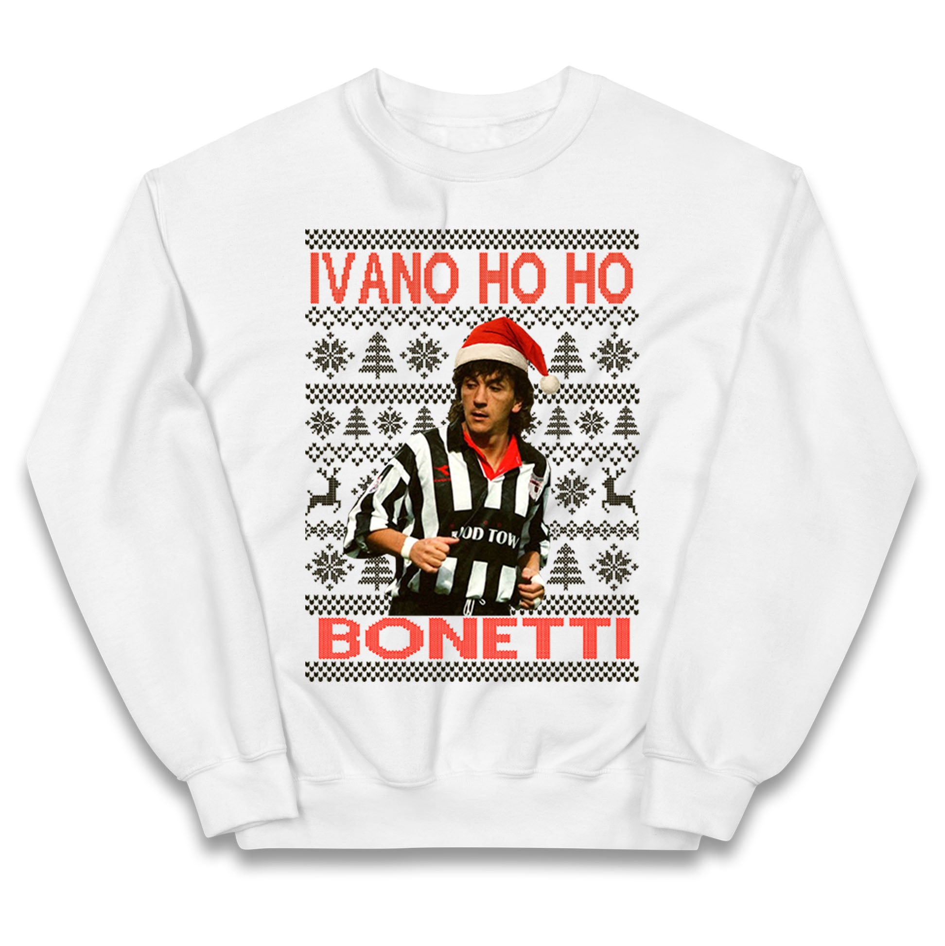 Grimsby Town Christmas Kids Jumper
