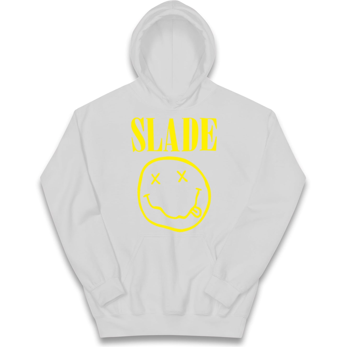 Classic Slade Nirvana Robbie Williams Kids Hoodie 
