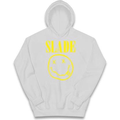 Classic Slade Nirvana Robbie Williams Kids Hoodie 
