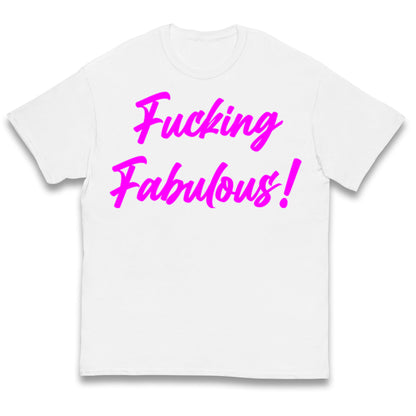Meek Fabulous Kids T Shirt