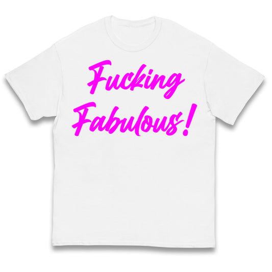 Meek Fabulous Kids T Shirt