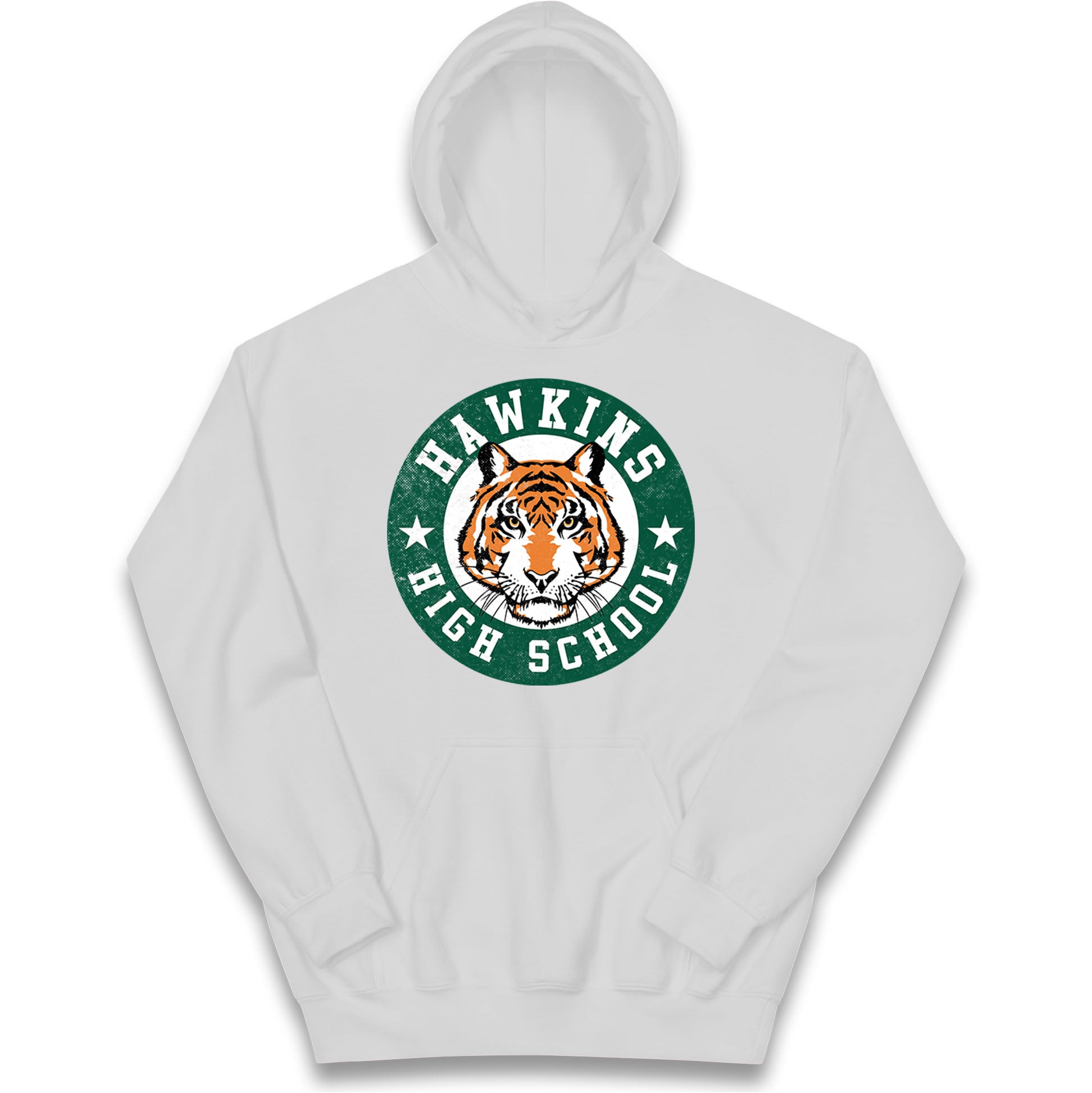 Hawkins High School Kids Hoodie