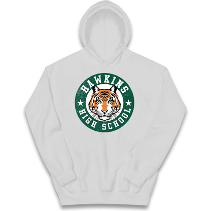 Hawkins High School Kids Hoodie