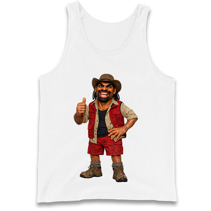 David Haye I'm A Celebrity Get Me Out Of Here 2026 Tank Top