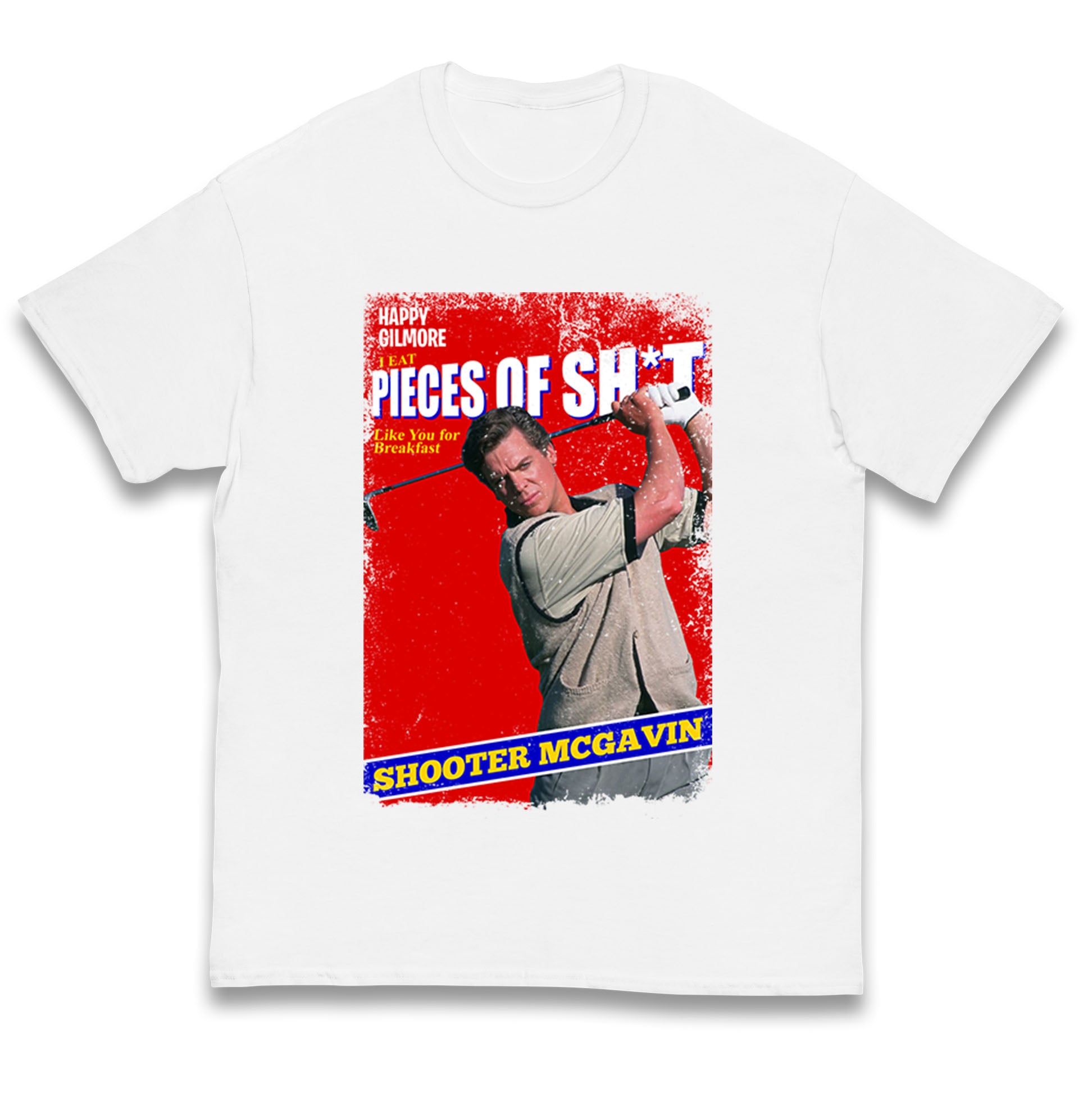 Shooter McGavin Kids T Shirt