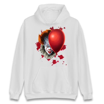 Pennywise Halloween Unisex Hoodie