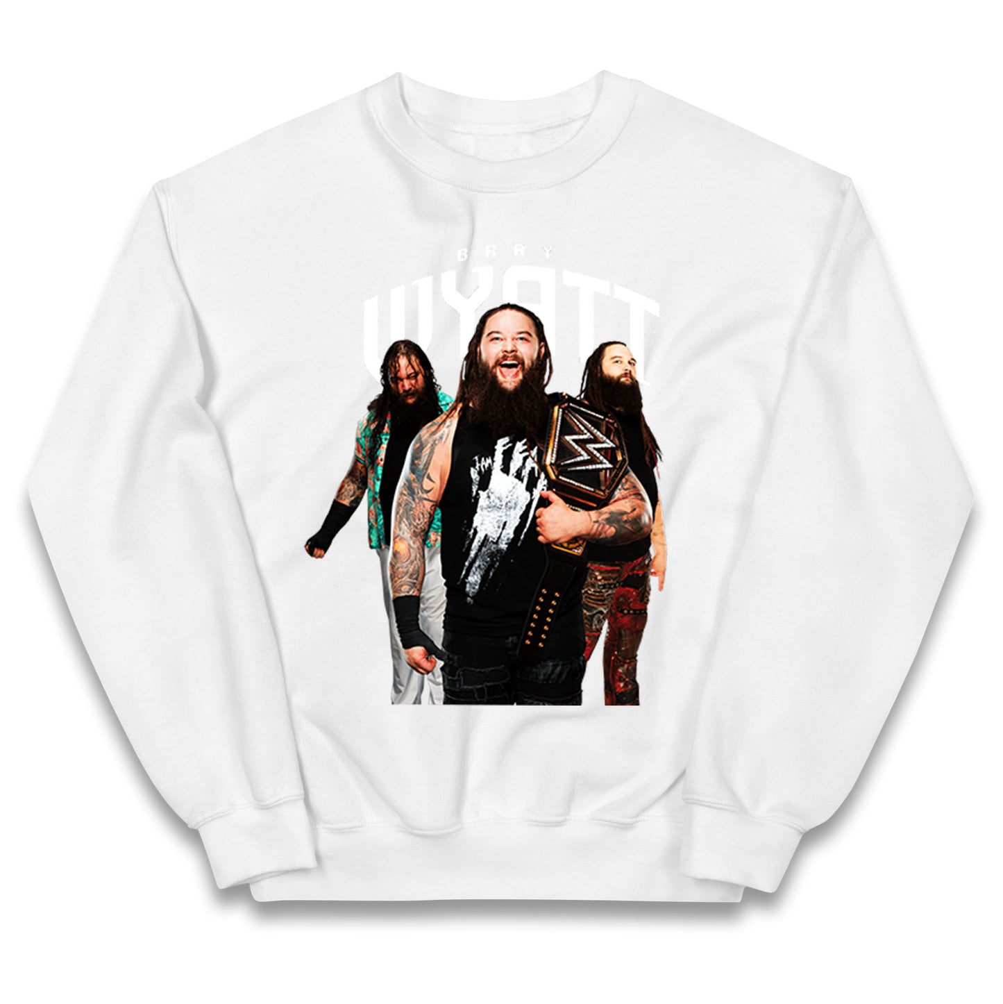 Bray Wyatt Bootleg Kids Jumper