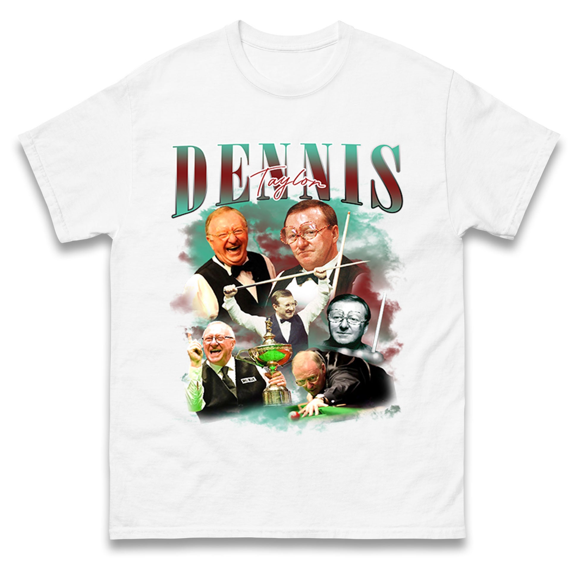 Dennis Taylor T Shirt