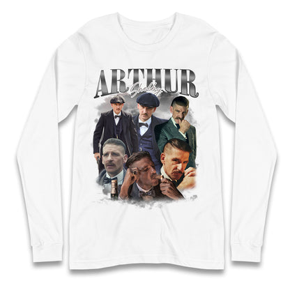Arthur Shelby Longsleeve T Shirt