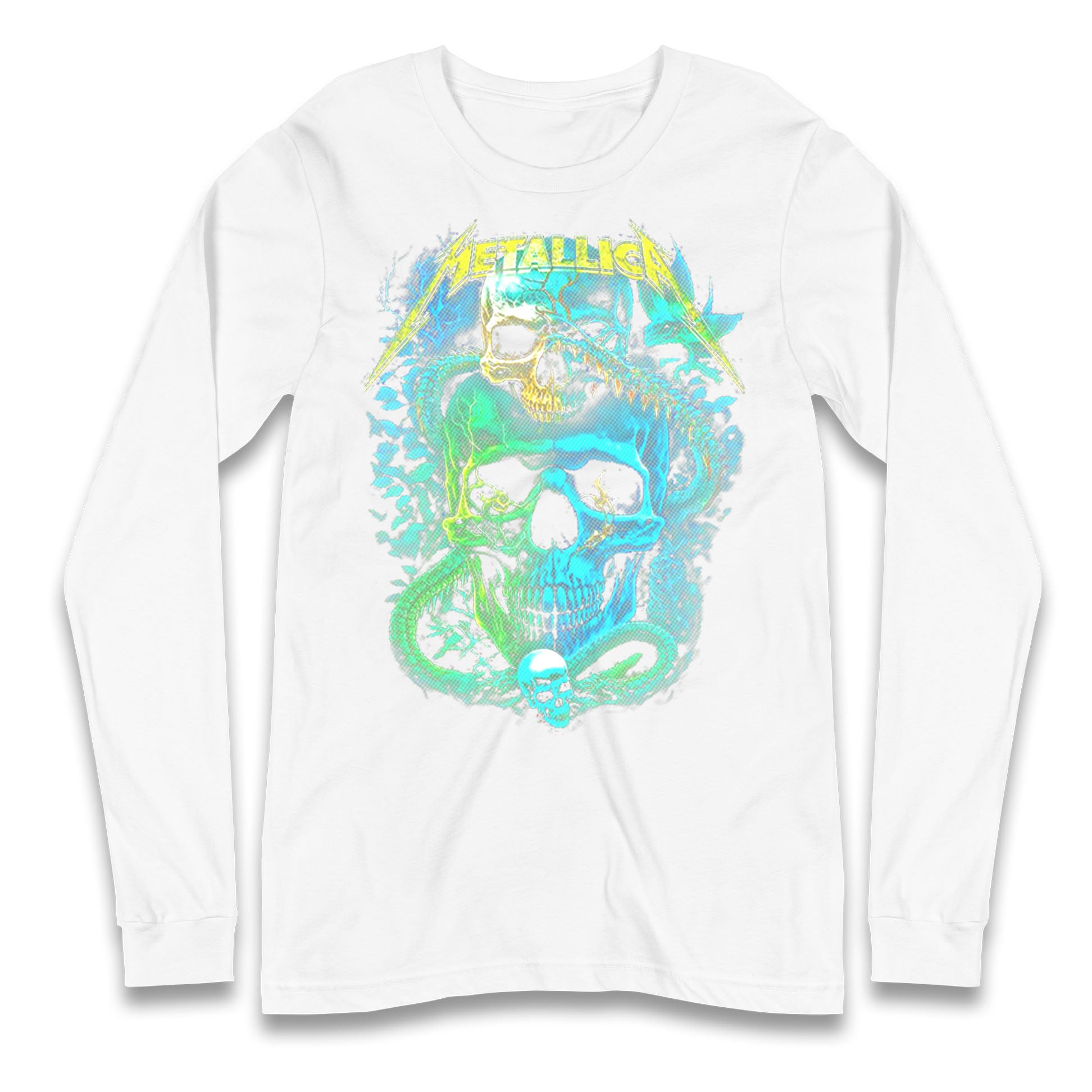 Fuel Metallica Longsleeve T Shirt