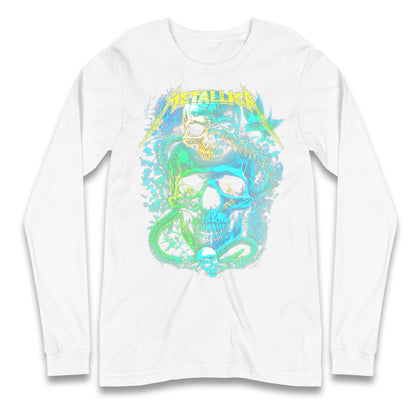 Fuel Metallica Longsleeve T Shirt