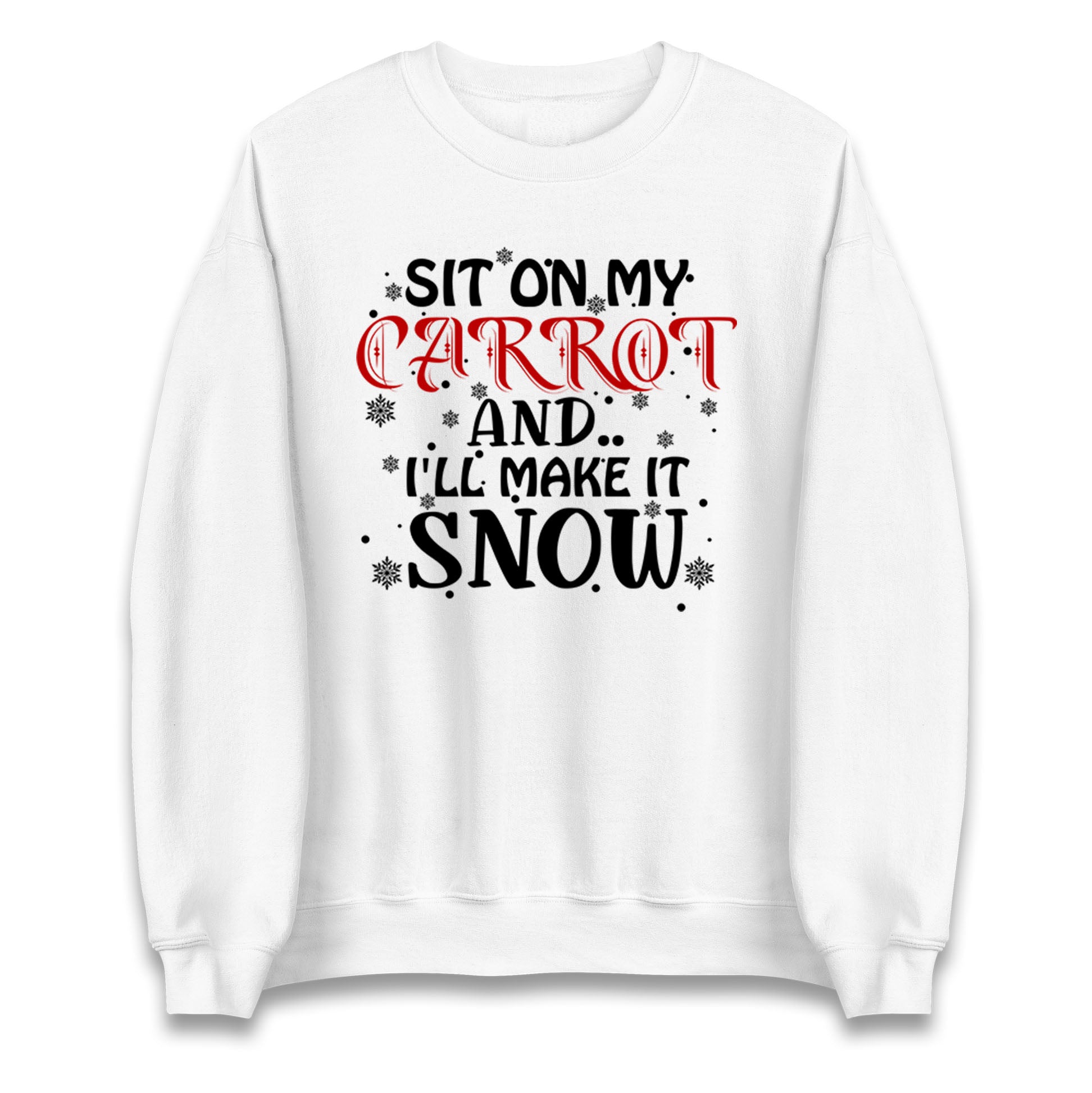 Rude Christmas Jumper