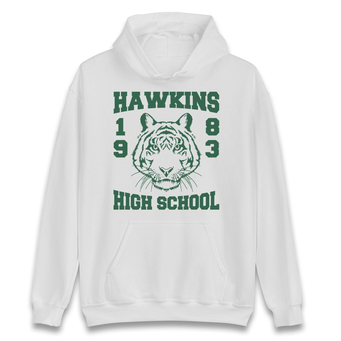 Stranger Things Netflix Kids Hoodie
