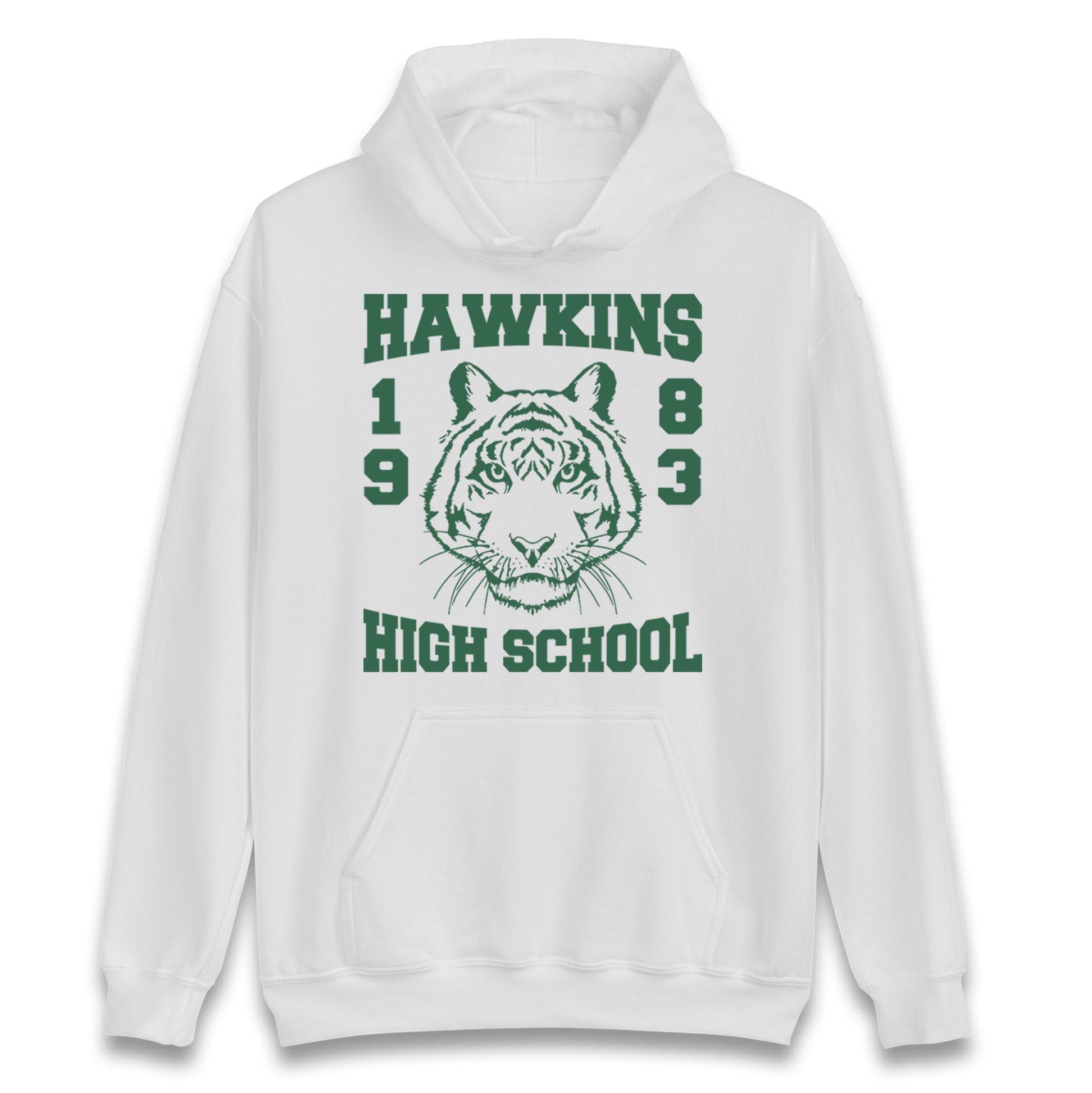 Stranger Things Netflix Kids Hoodie