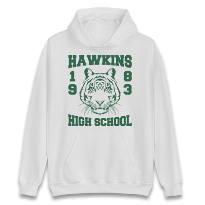 Stranger Things Netflix Kids Hoodie
