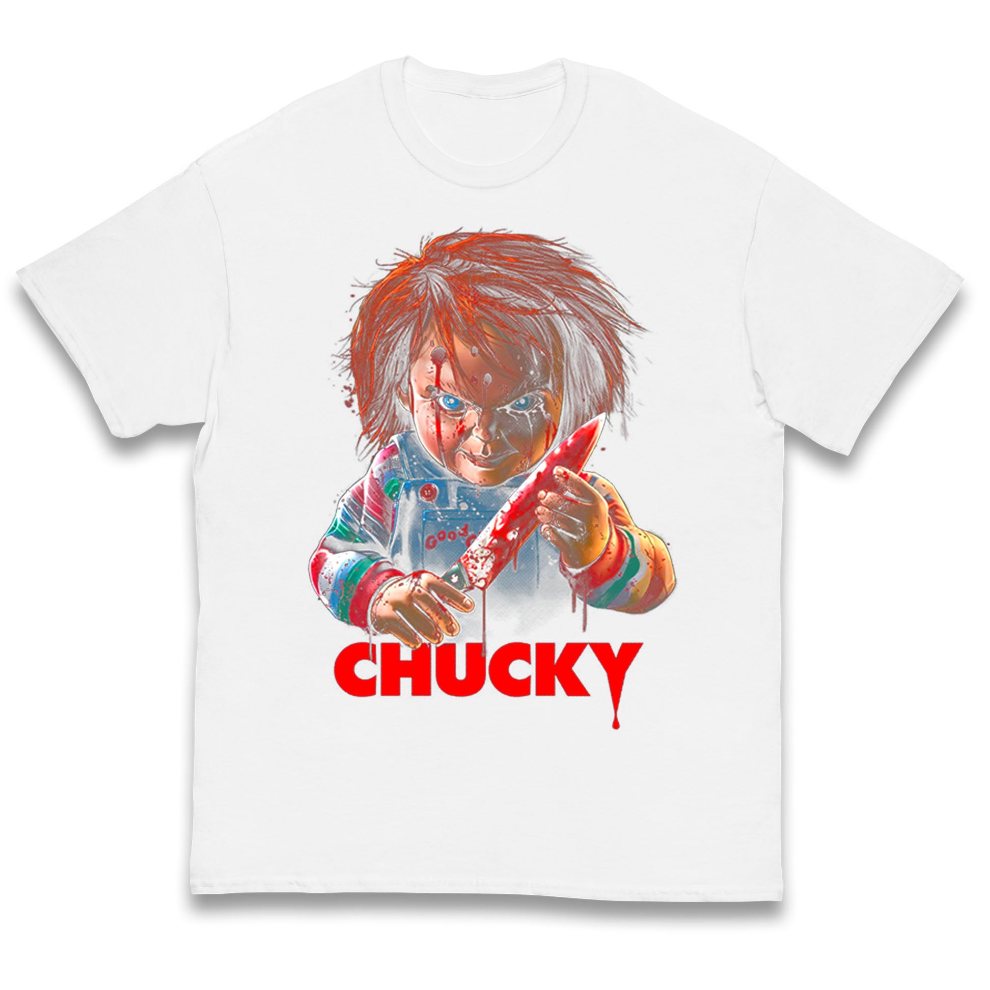 Chucky Childs Play Kids T Shirt 