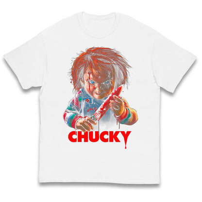 Chucky Childs Play Kids T Shirt 