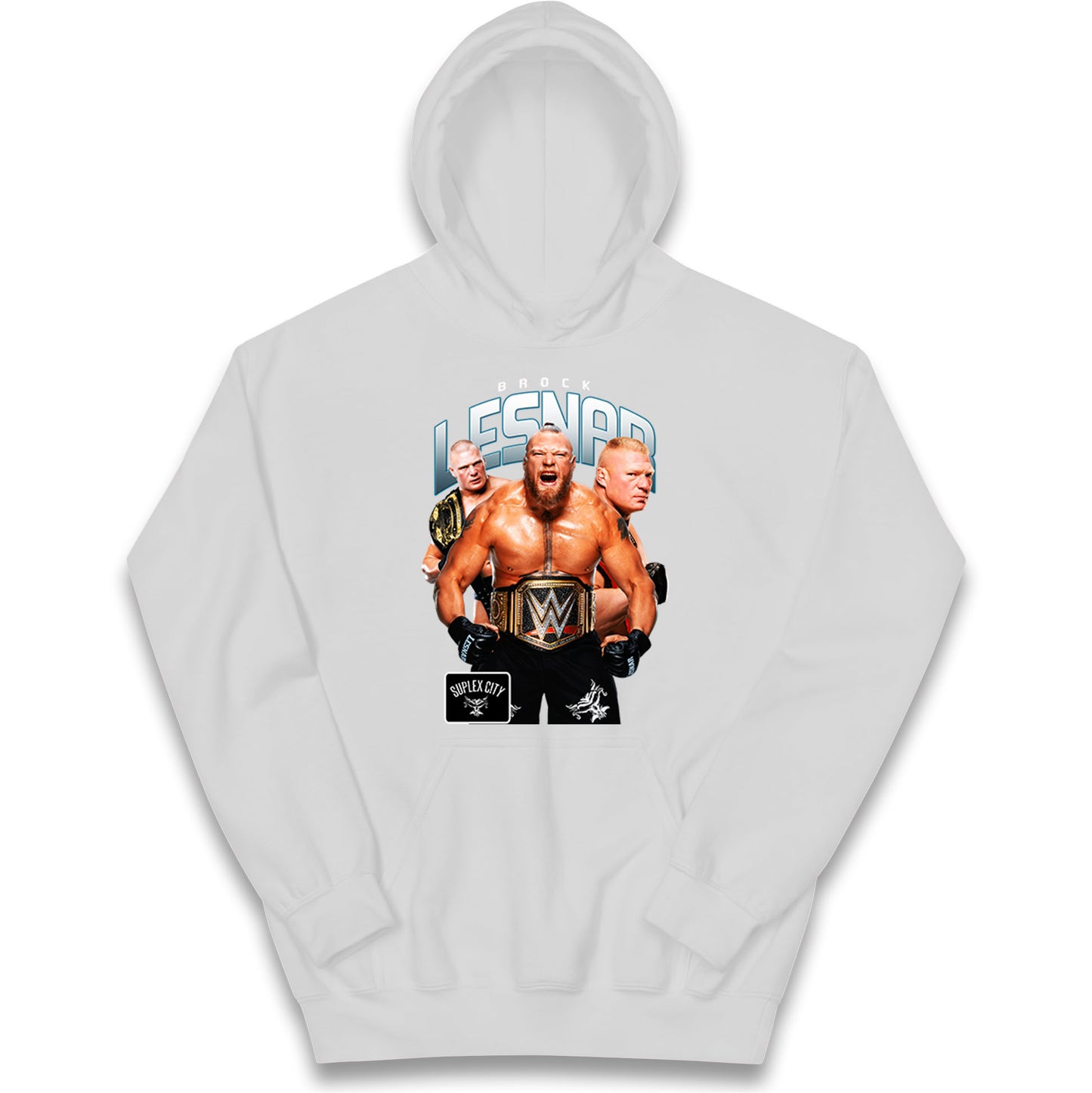 Brock Lesnar Bootleg Kids Hoodie