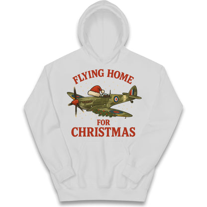 Spitfire Christmas Kids Hoodie