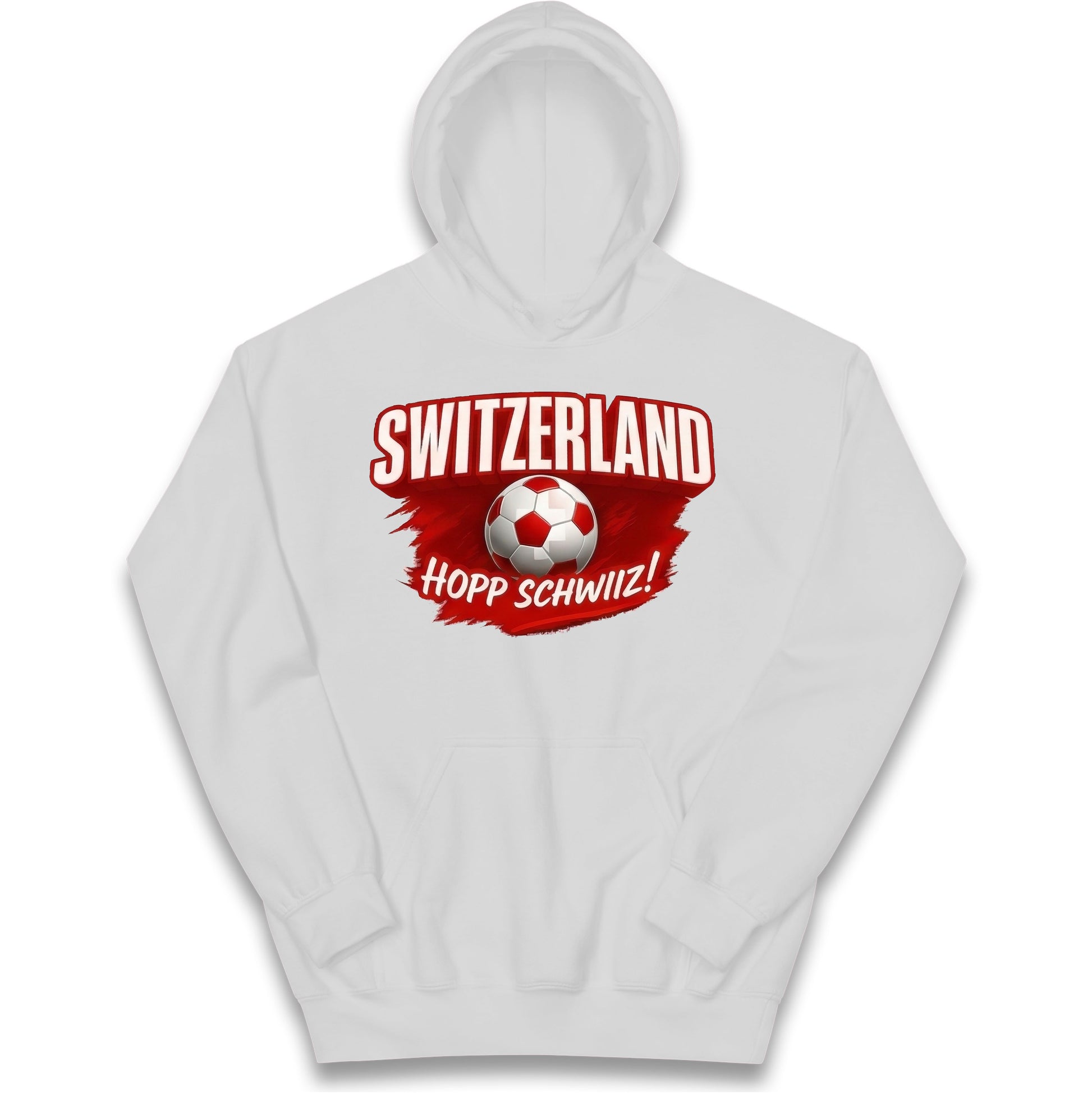 Hopp Schwiiz Kids Hoodie