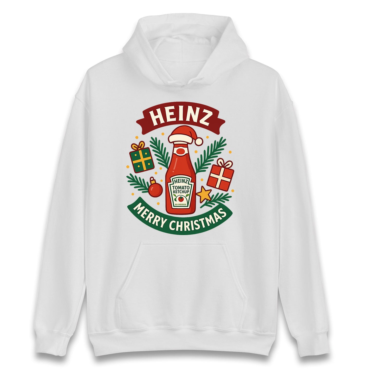 Heinz Christmas Hoodie