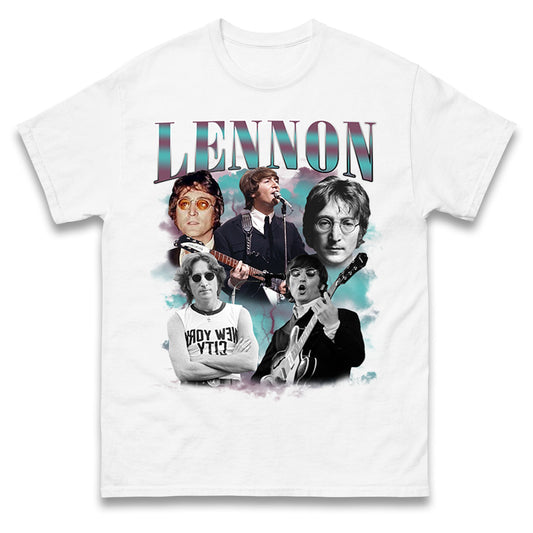 John Lennon T Shirt
