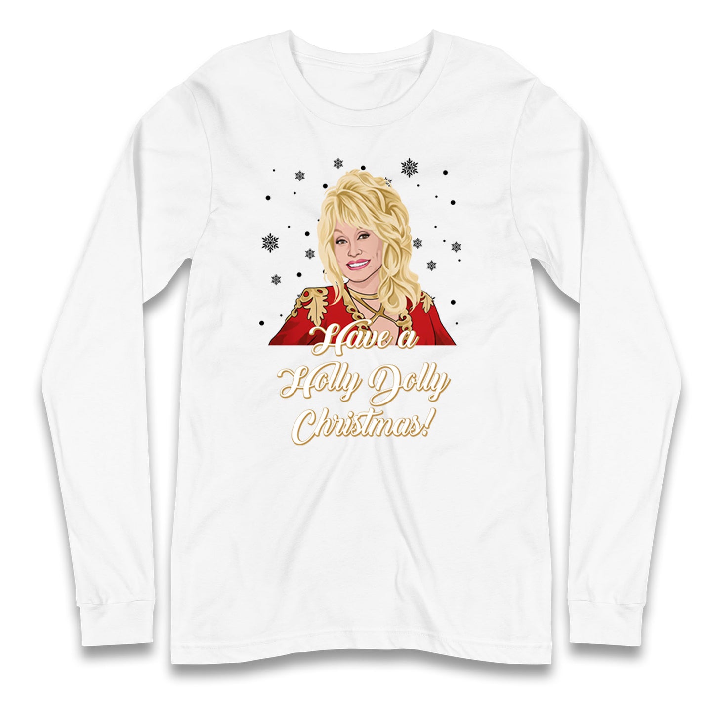 Dolly Parton Longsleeve T Shirt