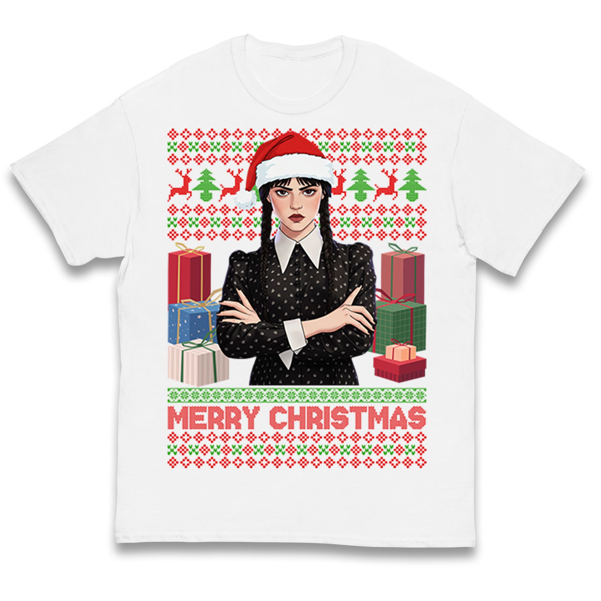 The Addams Family Kids T Shirt 