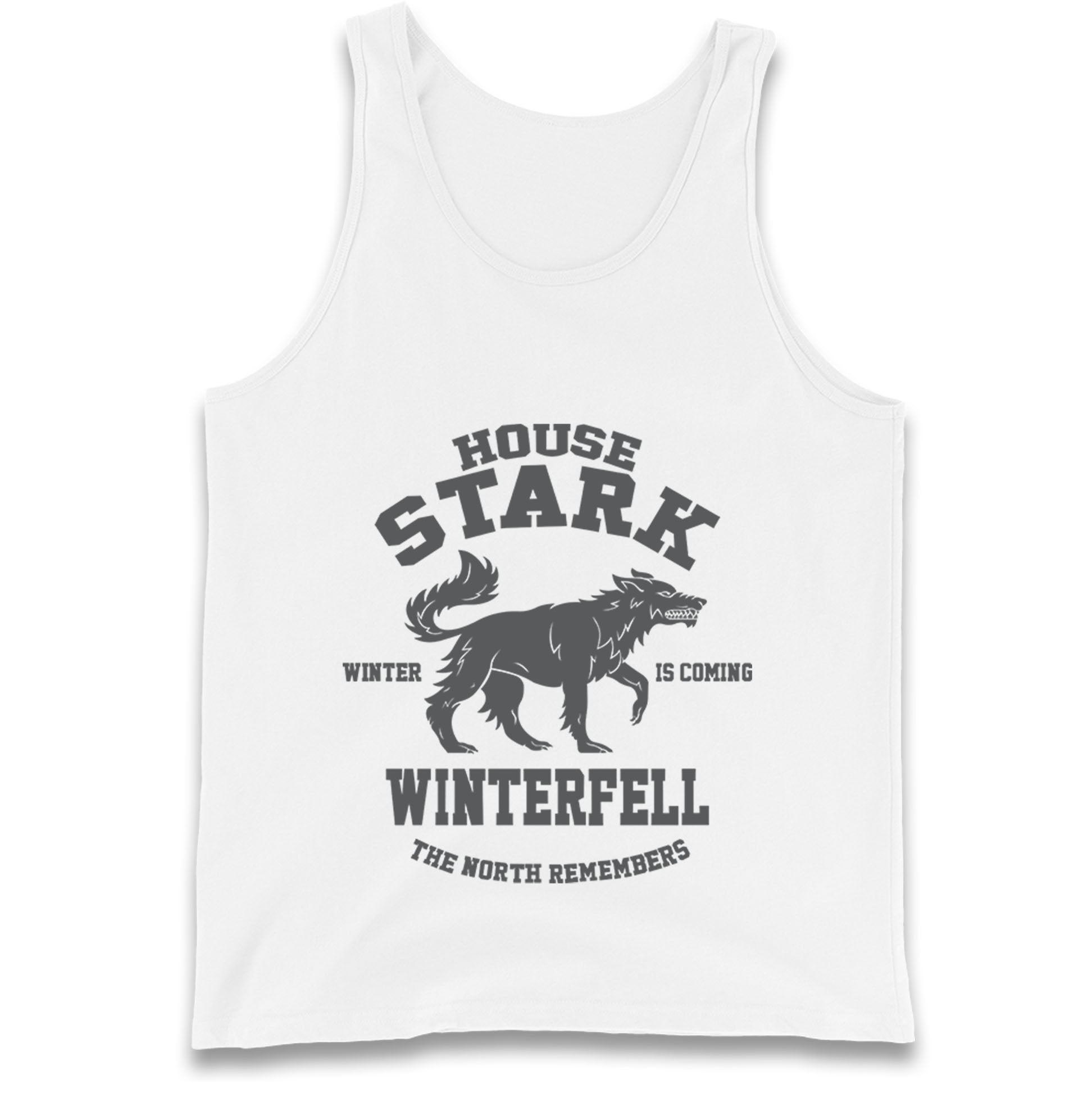 House Stark Tank Top