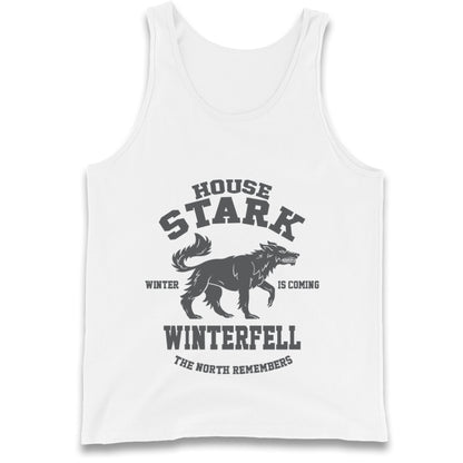 House Stark Tank Top