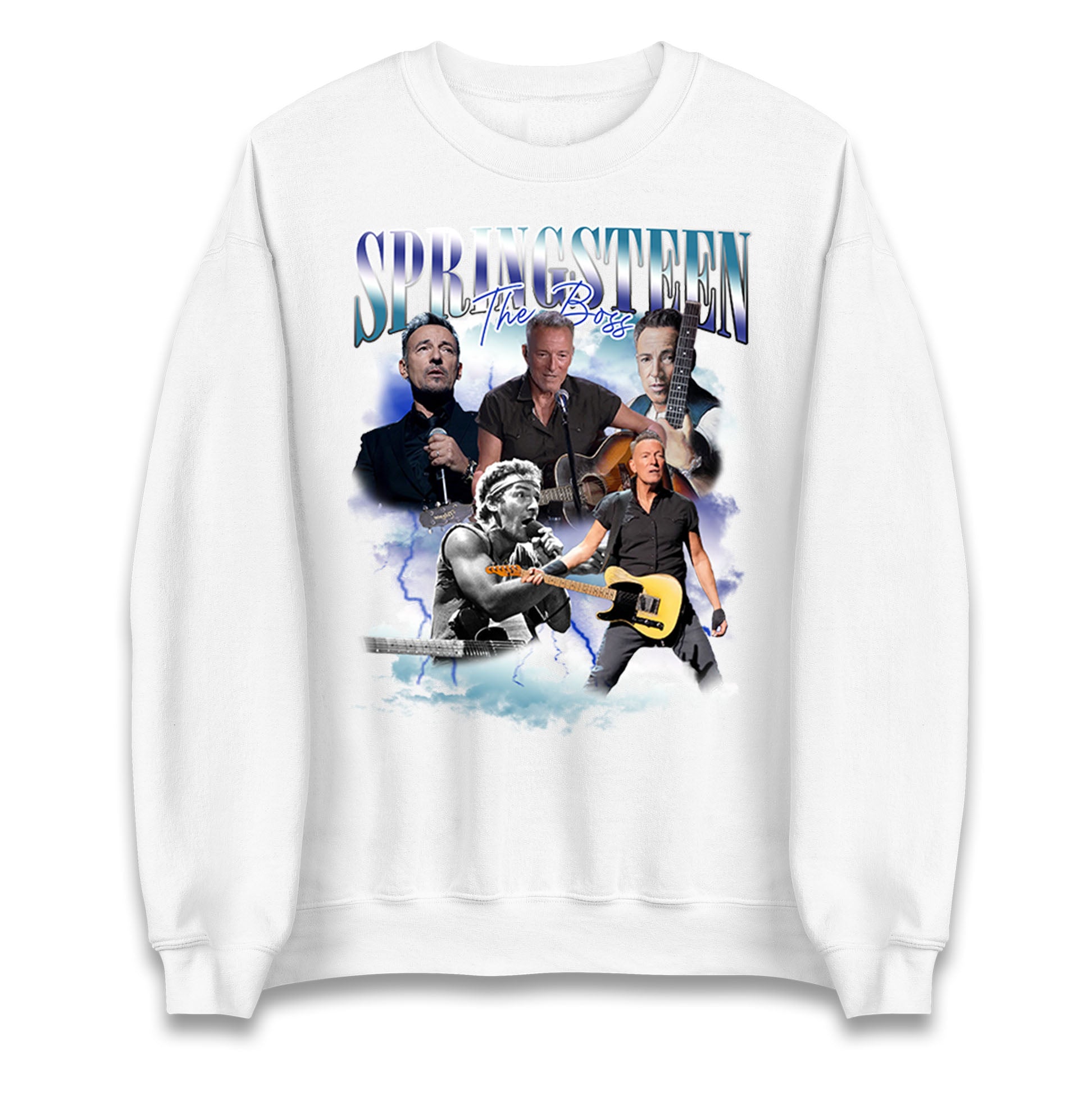 Bruce Springsteen Sweatshirt