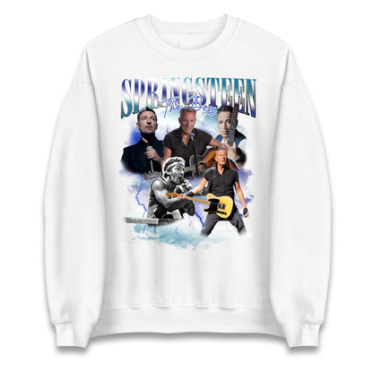 Bruce Springsteen Sweatshirt