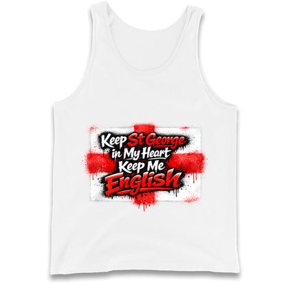 Slaying Dragon Tank Top