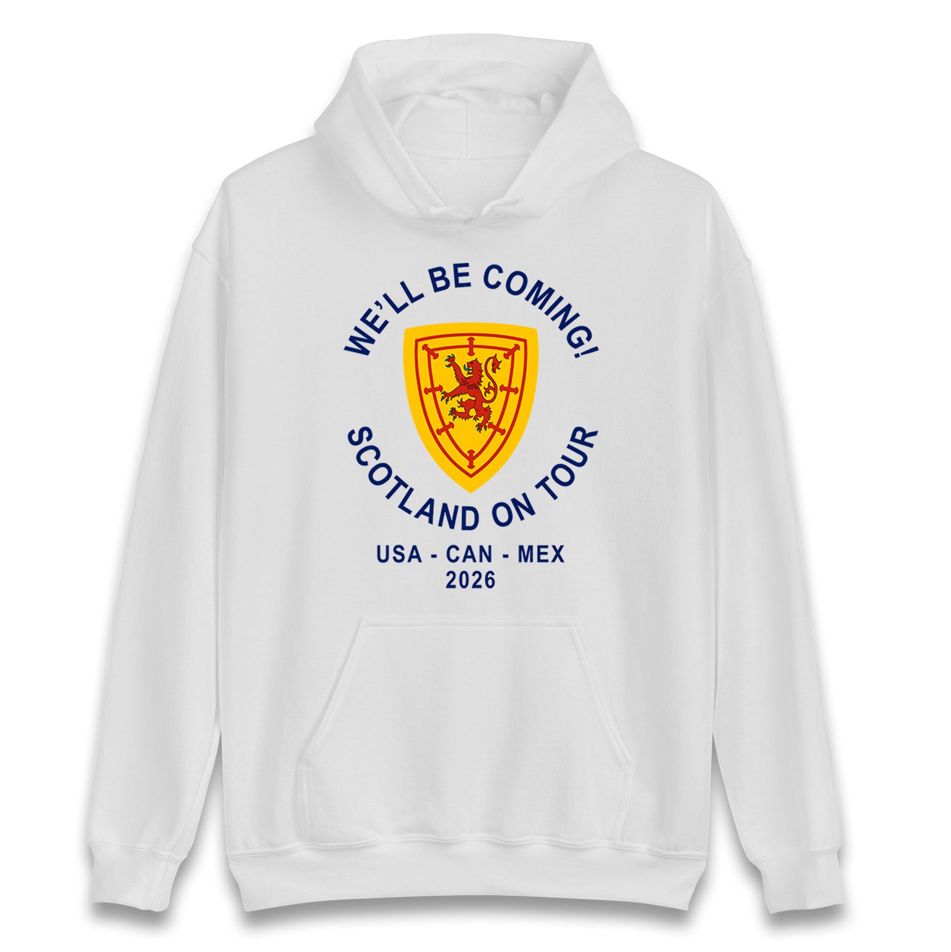 Scotland World Cup 2026 Hoodie