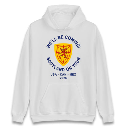 Scotland World Cup 2026 Hoodie