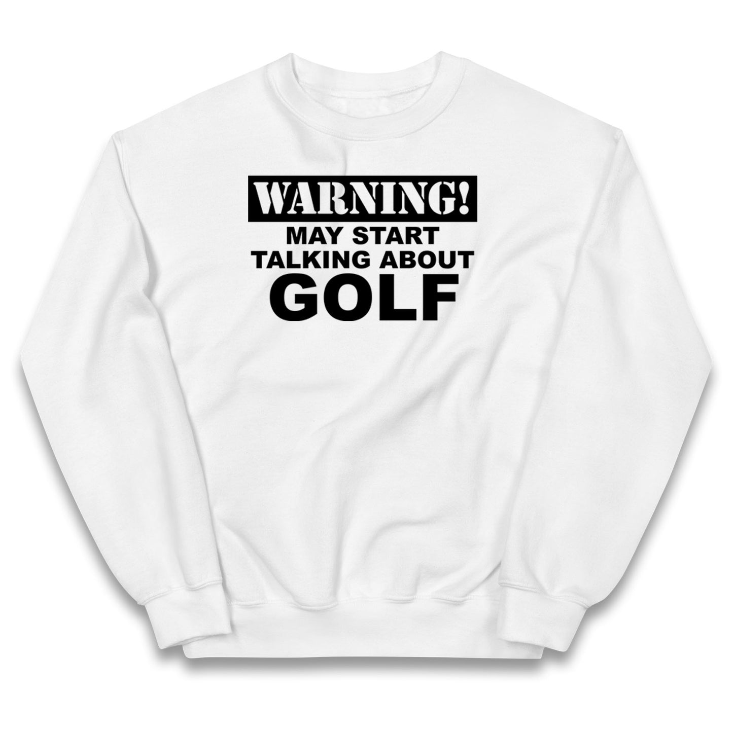 Golf Lover Kids Jumper