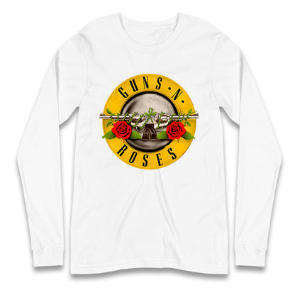 Guns N Roses Longsleeve T Shirt