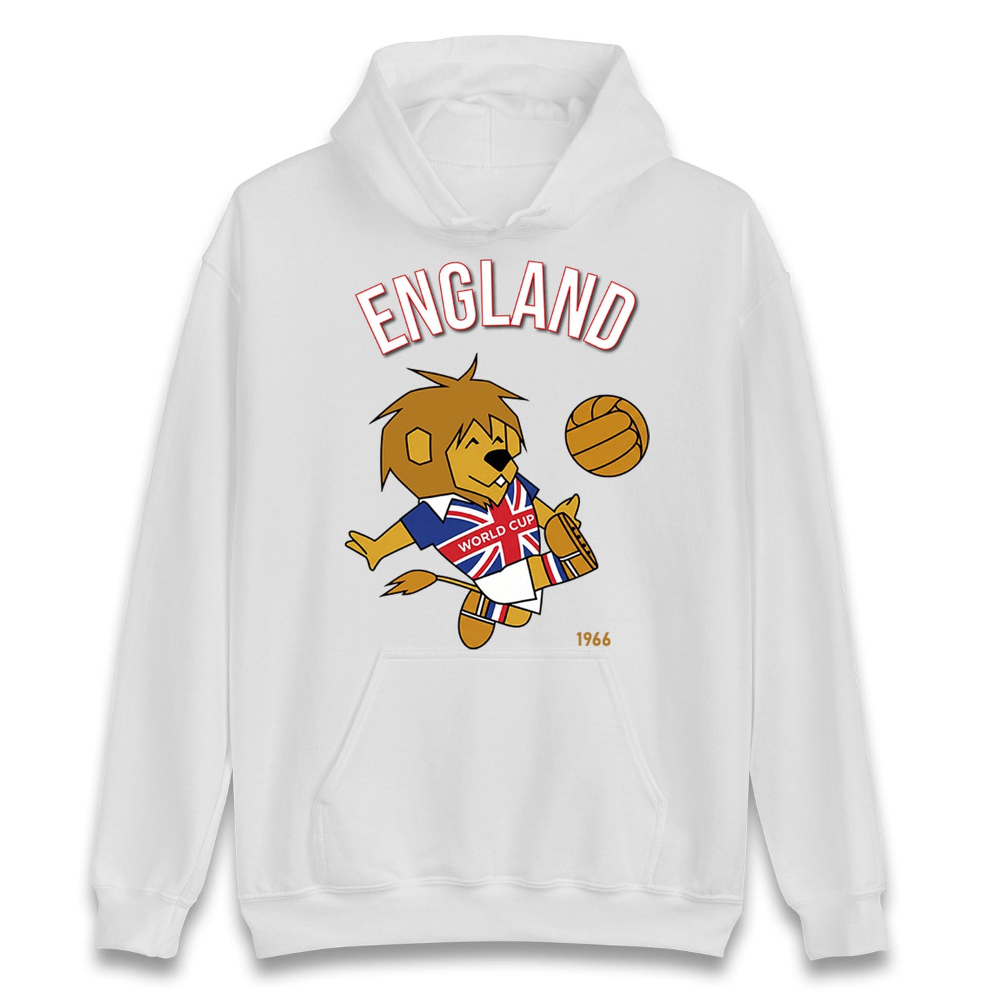 World Cup Willie Hoodie